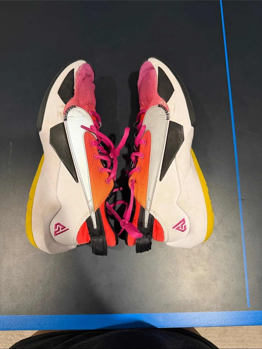Women’s Nike Zoom Freak 2 Basketball Shoes